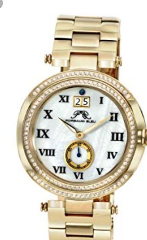 Porsamo Bleu South Sea watch